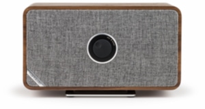 Ruark Audio MRx front view