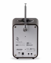 Ruark Audio R1 rear view