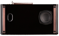 Ruark Audio R5S bottom view