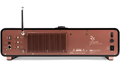 Ruark Audio R5S rear view