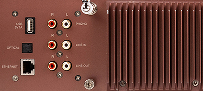 R5s front view details