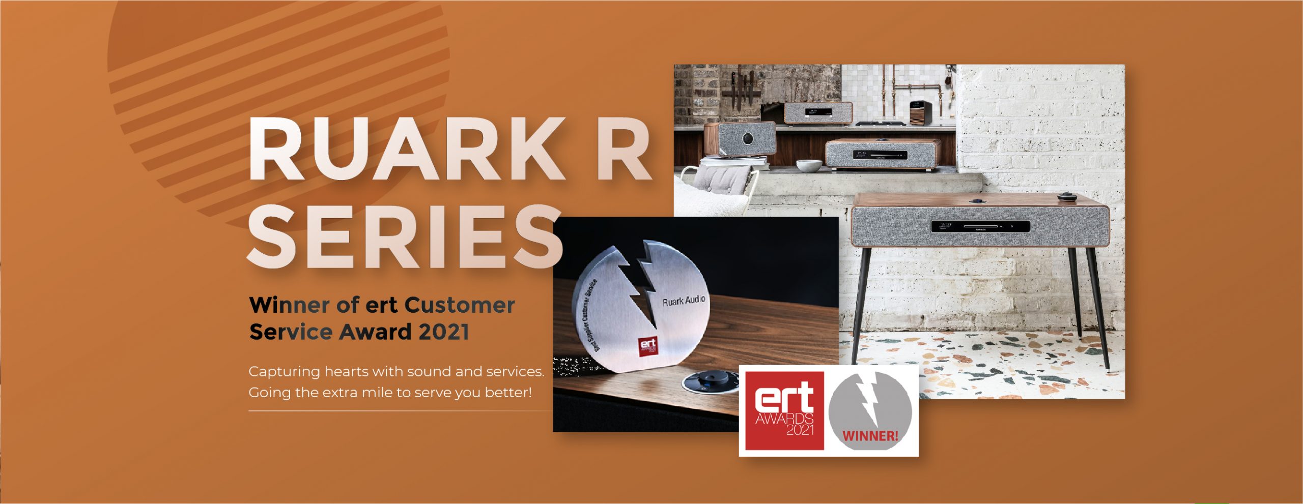 R Series ert Award