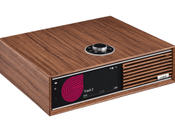 View R710 CD Hi-Fi Console